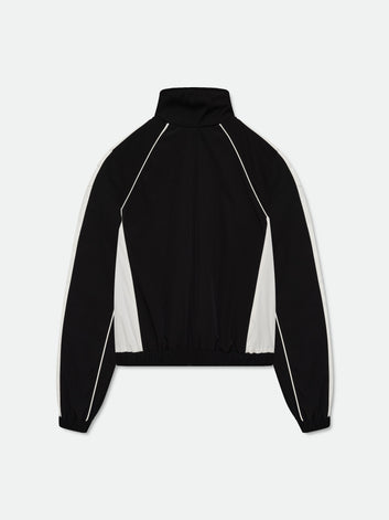 RAMONA PIPING TRACK JACKET