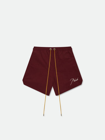 RHUDE RADIATOR SWIM TRUNKS