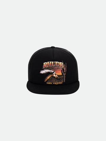 MESA STALLION TRUCKER HAT