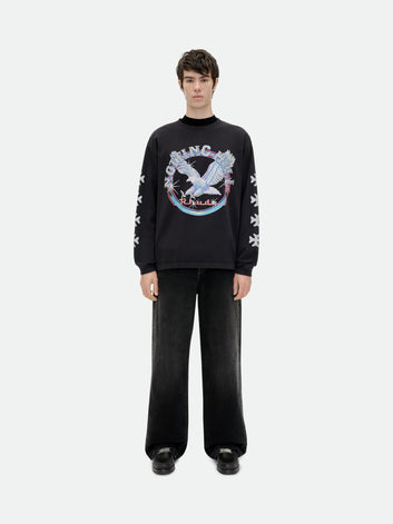 NOTTING HILL EAGLE LS TEE