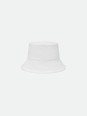 OVERSIZED LOGO BUCKET HAT