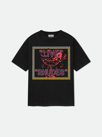 LIVE RHUDES TEE