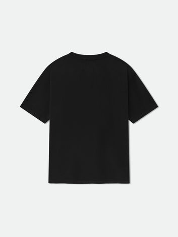 RHUDE COLLEGIATE CREST TEE